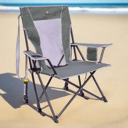 COMFORT PRO ROCKER - MERCURY GRAY