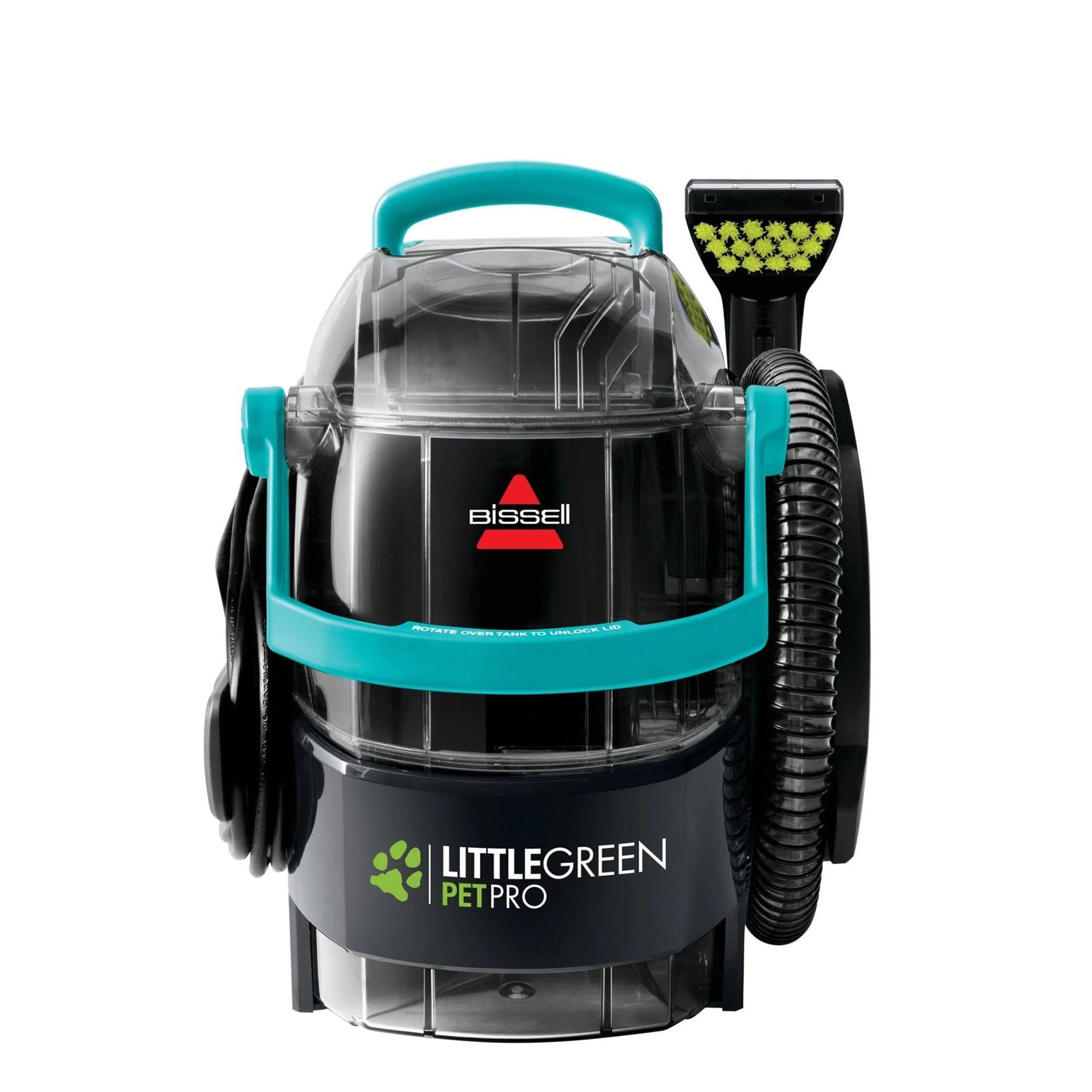 Bissell Little Green popular Pro Portable Deep Cleaner